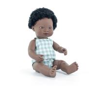 Poupée Africaine 38cm My Friends & Me