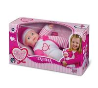 Poupée - Aimer - Tatina - Rose - Tendre - 0-3 ans