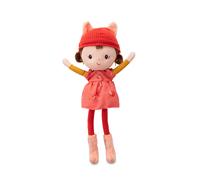 LILLIPUTIENS - Poupée Alice La Renarde 30 cm