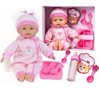 Poupée ANEK + accessoires chantant en polonais SmilyPlay SP83507 35071