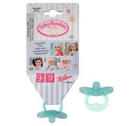 Poupée Annabell Douce Tétine Pour Poupées De 43Cm - Bleu, Pack De 2 Assortiments