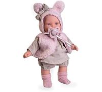 Muñecas Antonio Juan - Kika larmitaines avec Gilet d'oreille