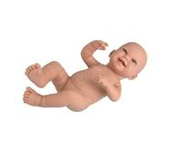 Poupée Arias Zoe 42 cm Nue Fille âge minimum 3 ans