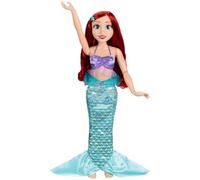 Jakks Pacific Disney My Friend Ariel With Princess Accessories Doll 80 Cm Bleu
