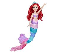 Poupée Ariel La Petite Sirène Arc en Ciel 30 cm - Disney Princess - NEUF
