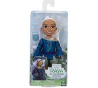 Poupée articulée 15cm - Petite Sisu humaine - Raya et le dernier dragon - JAKKS PACIFIC - Neuf