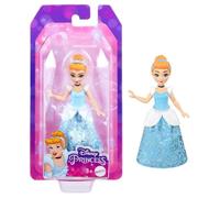 Poupée articulée 9 cm - Disney Princesses - MATTEL - Cinderella