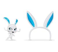 Bandai - Miraculous Ladybug - Poupée - Bunnyx - Poupée Mannequin articulée 26 cm - P50011
