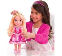 Poupée Aurore Disney Princesse 38 cm - Fille - A partir de 3 ans - Rose - DISNEY PRINCESSE