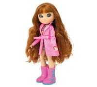 Giochi Preziosi Poupée Sophia UNIQUE EYES Collection Girly – 25 cm, yeux qui suivent, dès 3 ans