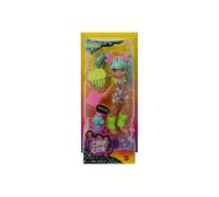 Poupée Avec Animal De Compagnie Mattel Cave Club Accessoires