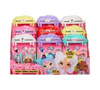 MGA Entertainment Poupée Yummiland Série 2 avec gloss – Modèle aléatoire