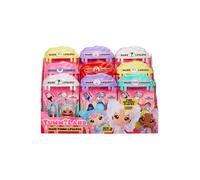 MGA Entertainment Poupée Yummiland Série 2 avec gloss – Modèle aléatoire