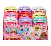 MGA Entertainment Poupée Yummiland Série 2 avec gloss – Modèle aléatoire