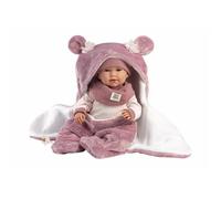 Poupée Mimi LLORONA Sac Fuchsia 42 cm