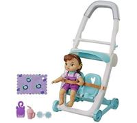 Poupée - BABY ALIVE - Hasbro Littles By Baby Alive - Inclut des accessoires - Pour enfant de 3 ans et plus