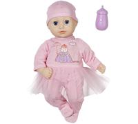 Poupée Baby Annabell Little Sweet Annabell 36cm - ZAPF CREATION - Rose - Avec biberon