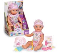 Poupée - BABY BORN - Little Magic Girl - 36 cm - Rose - Pour filles à partir de 3 ans