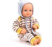 Poupee Baby Canary Pomea de Djeco Rose G