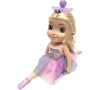 Poupée Ballerina Dreamer - BANDAI - Grande danseuse de 45 cm - Tourne sur elle-même - Pack éco-responsable