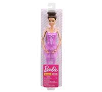 Poupée Barbie Ballerine Châtain Mauve G