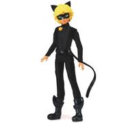 Poupée BANDAI - Miraculous Adrien et ses 2 tenues - 26 cm