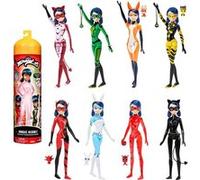 Poupée Bandai Miraculous Ladybug Marinette Color Change 26 cm