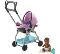 Poupée Barbie - Accessoires Baby-sitter G