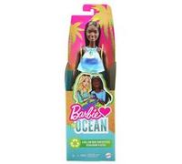 Poupée Barbie® Aime l’Océan Brune G
