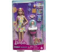 Poupée Barbie BABYSITTER
