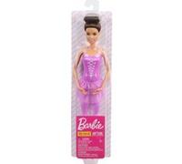 Poupée Barbie Poupée Ballerine Châtain