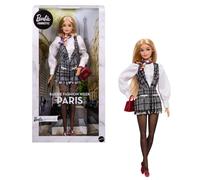 Poupée Barbie @BarbieStyle Fashion Week Paris MATTEL