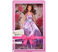 Barbie Birthday Wishes Doll Rose