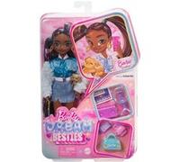 Barbie – Poupée et Accessoires Équipe de Rêve « Brooklyn »