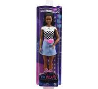Barbie Poupée Brooklyn – Big City Big Dreams – Multicolore – Fashionistas – Pour enfant