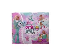 Poupée Barbie Calendrier de l'Avent