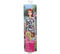 Poupée Barbie Chic 30cm, robe vert d'eau Vert G