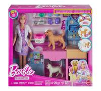Poupée Barbie Clinique Vétérinaire de Barbie