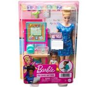 Poupée Barbie Coffret Barbie maîtresse d'école G
