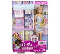 Barbie – Coffret Marchande de Glaces