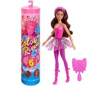 Barbie Poupée Reveal Ballet Dancers – Rose – Pour enfants