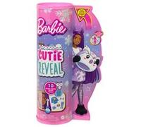 Barbie Cutie Reveal HJL62 poupée