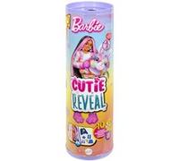 Barbie Cutie Reveal Dream Series Bunny Doll Rose