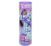 Poupée Barbie Cutie Reveal Toumerveilleux Multicolore E