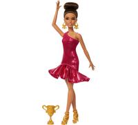 Poupée Barbie Danseuse de mode cheveux JFR09 /6