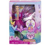 Poupée Barbie Danseuse Papillon Multicolore E