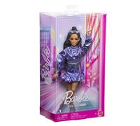 Poupée Deluxe Style Métali-Bleu