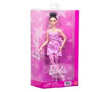Poupée Barbie Deluxe Style Tenue Rose Etoile