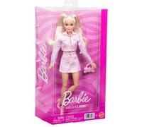 Poupée Barbie Deluxe Style Tenue Rose Zèbre Multicolore