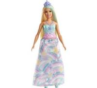 Poupée Barbie Dreamtopia Princesse blonde Multicolore G